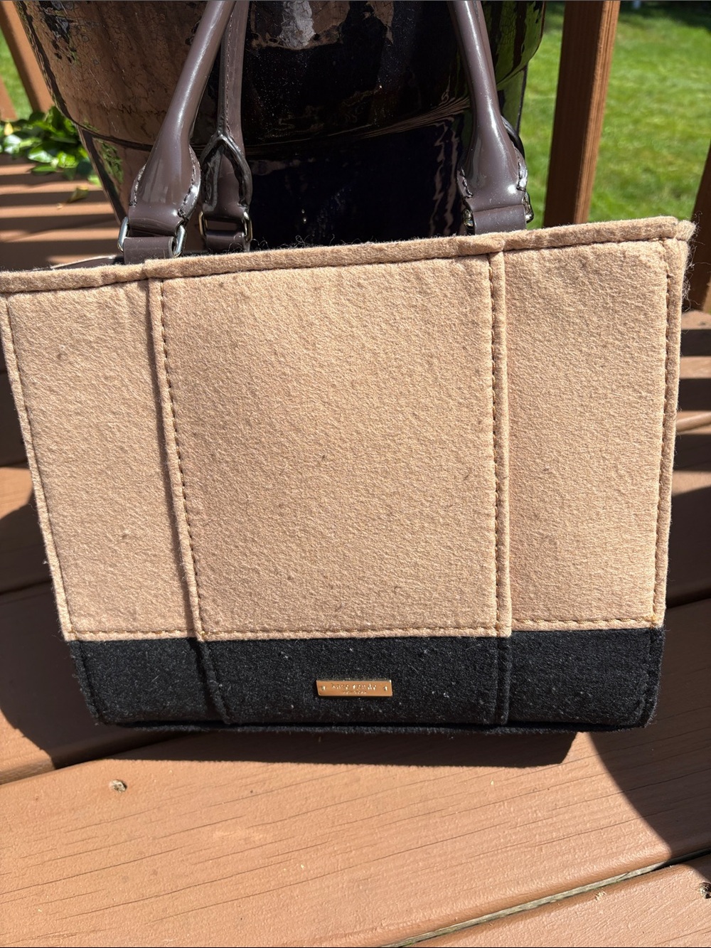 Kate Spade Beantown Tote - Picture 2 of 5